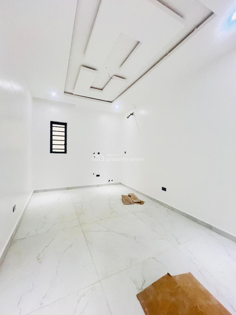 Stunning 5 Bedroom Detached Duplex Plus Pool, Elevator and Cinema, Stunningly Deisgned Home with Pool, Elevator and Cinema in an Estate, Ikeja Gra, Ikeja, Lagos, Detached Duplex for Sale