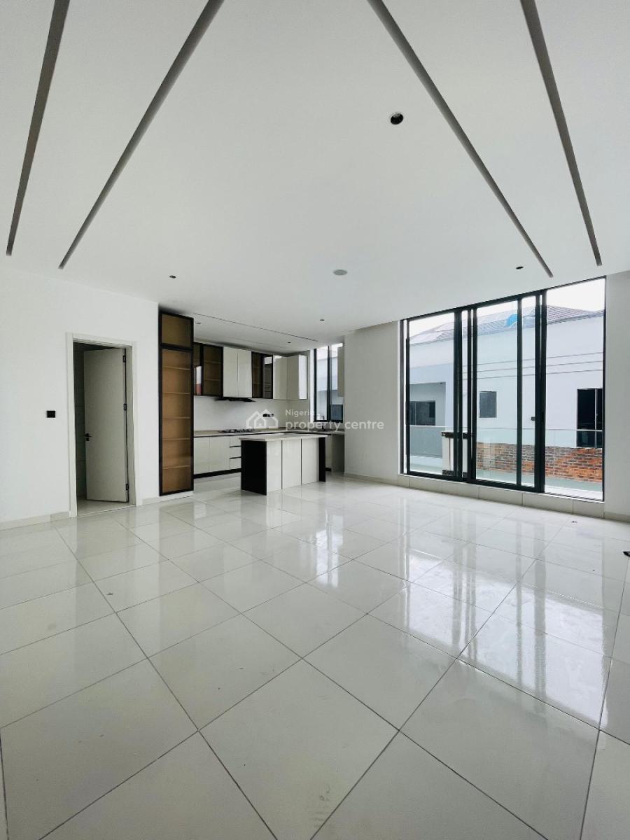 Luxury 2bedroom Apartment with Elevator, Swimming Pool and Gym, Oniru, Victoria Island (vi), Lagos, Flat / Apartment for Sale