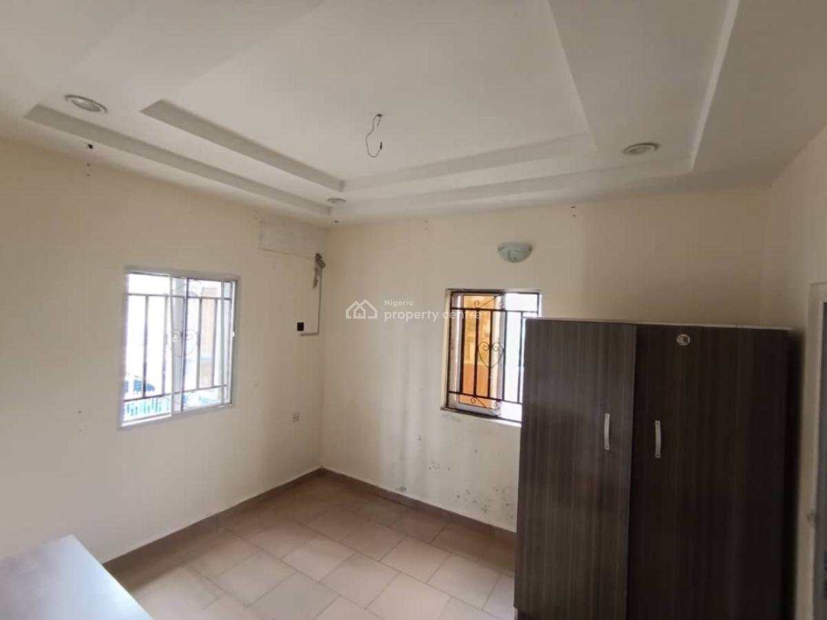 Executive Luxury One Bedroom Flat with Modern Facilities Inside Estate, Shell Cooperative Estate, Eneka, Port Harcourt, Rivers, Flat / Apartment for Rent