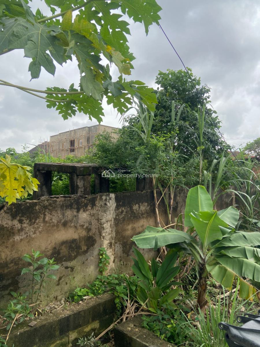 Two and Half Plot of Bare Land, Greenland Estate, Maryland, Lagos, Residential Land for Sale