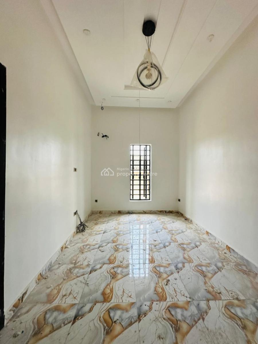 a Newly Built 5 Bedroom Detached Duplex with Bq, Gbagada, Lagos, Detached Duplex for Sale