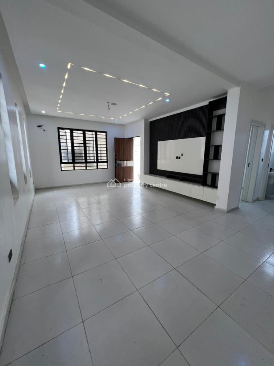 4 Bedroom Fully Detached Duplex with Bq, Orchid Road, Lekki, Lagos, Detached Duplex for Sale