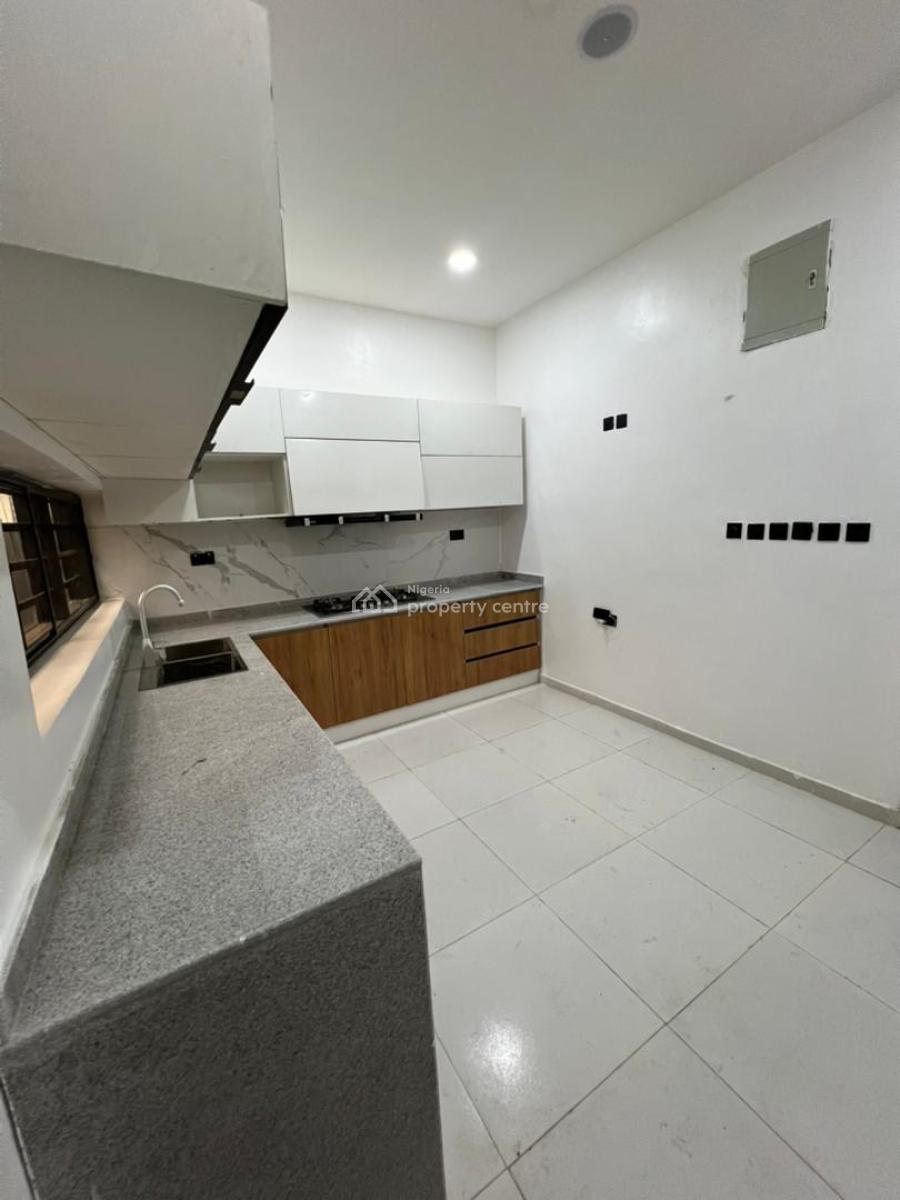 4 Bedroom Fully Detached Duplex with Bq, Orchid Road, Lekki, Lagos, Detached Duplex for Sale