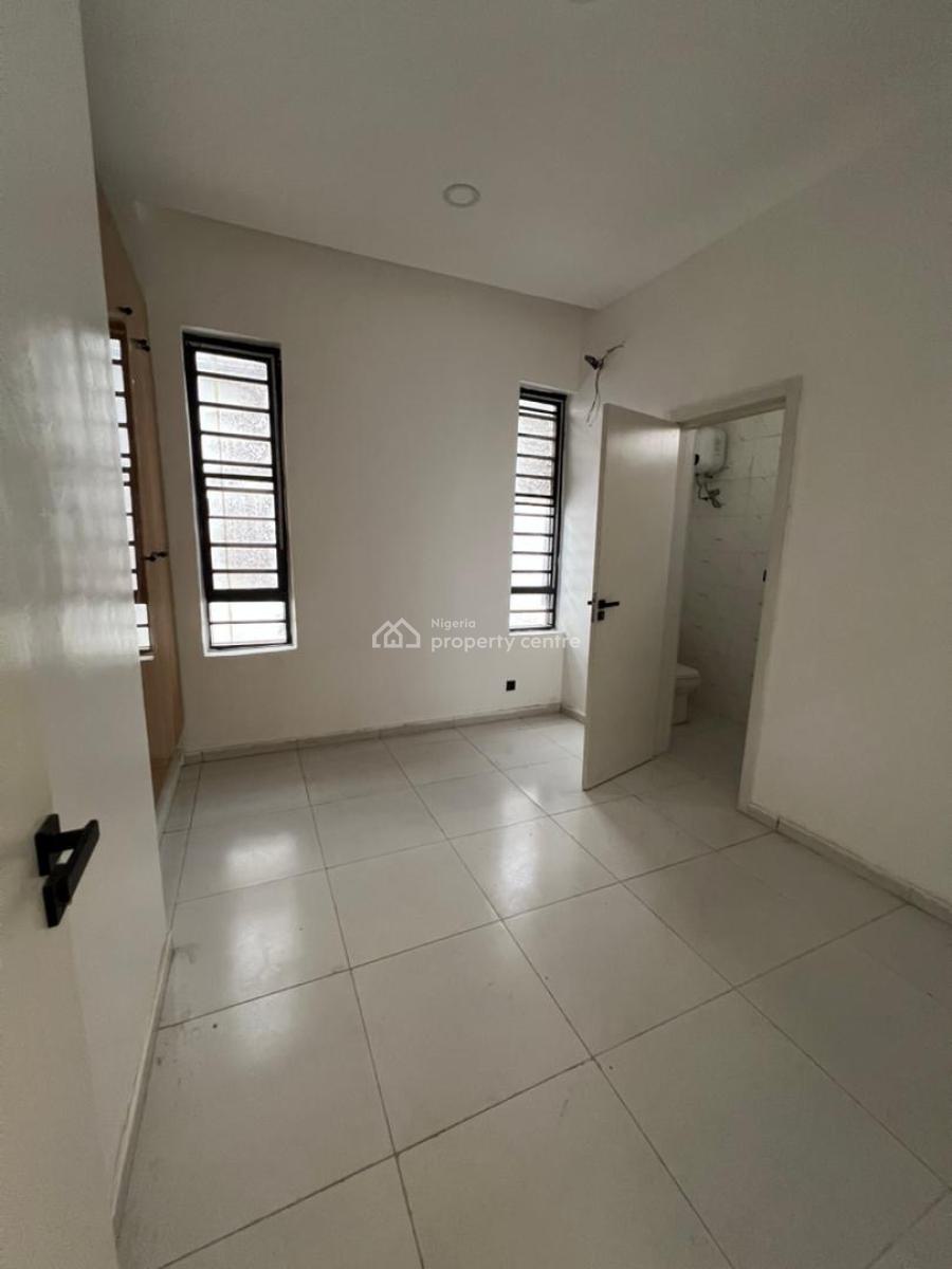 4 Bedroom Fully Detached Duplex with Bq, Orchid Road, Lekki, Lagos, Detached Duplex for Sale