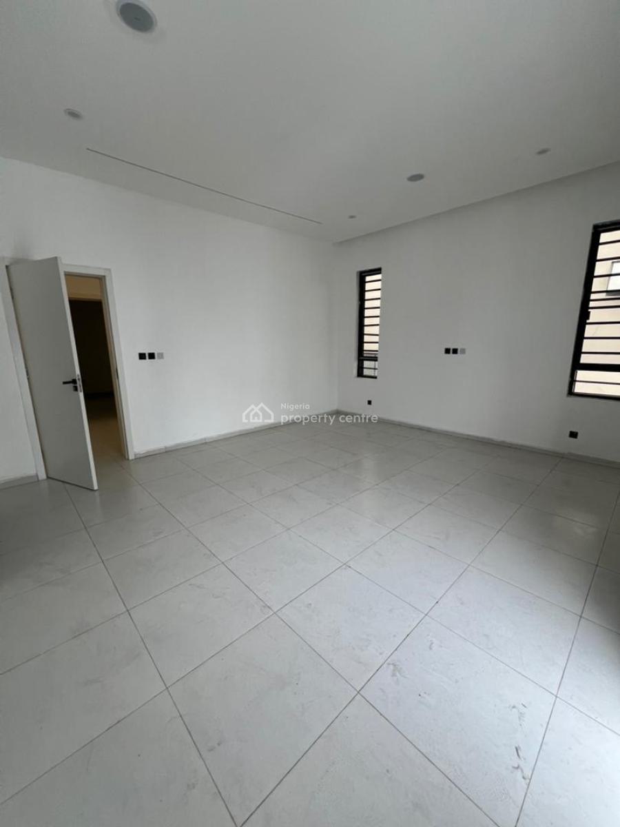 4 Bedroom Fully Detached Duplex with Bq, Orchid Road, Lekki, Lagos, Detached Duplex for Sale