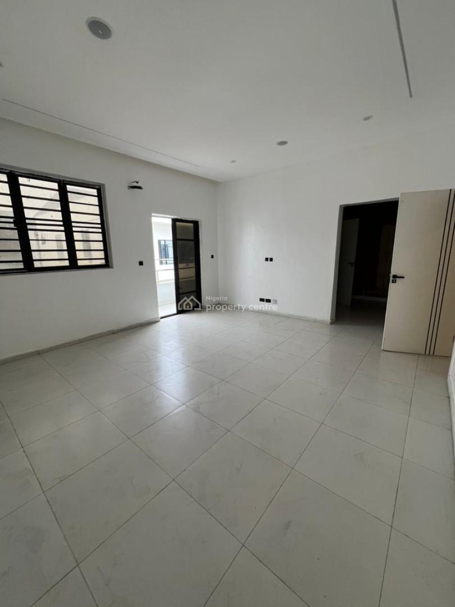 4 Bedroom Fully Detached Duplex with Bq, Orchid Road, Lekki, Lagos, Detached Duplex for Sale