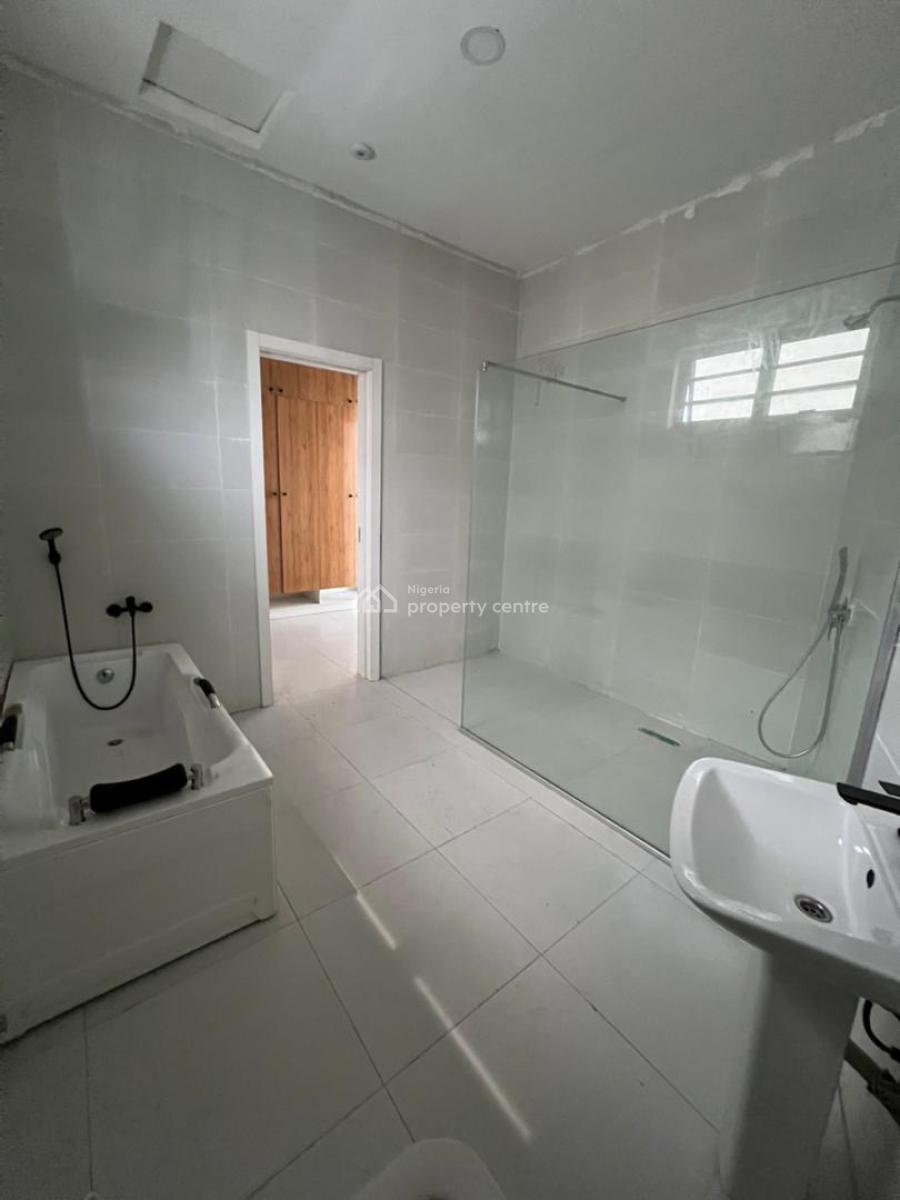 4 Bedroom Fully Detached Duplex with Bq, Orchid Road, Lekki, Lagos, Detached Duplex for Sale