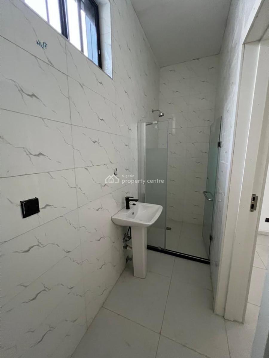 4 Bedroom Fully Detached Duplex with Bq, Orchid Road, Lekki, Lagos, Detached Duplex for Sale
