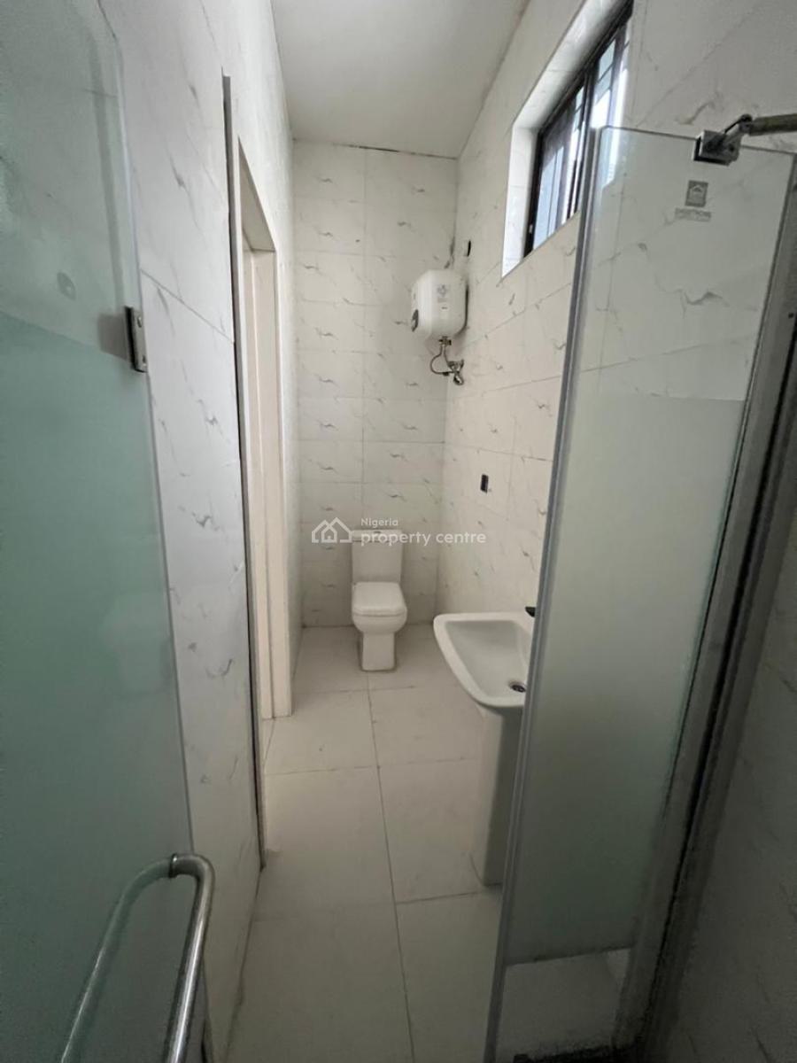 4 Bedroom Fully Detached Duplex with Bq, Orchid Road, Lekki, Lagos, Detached Duplex for Sale