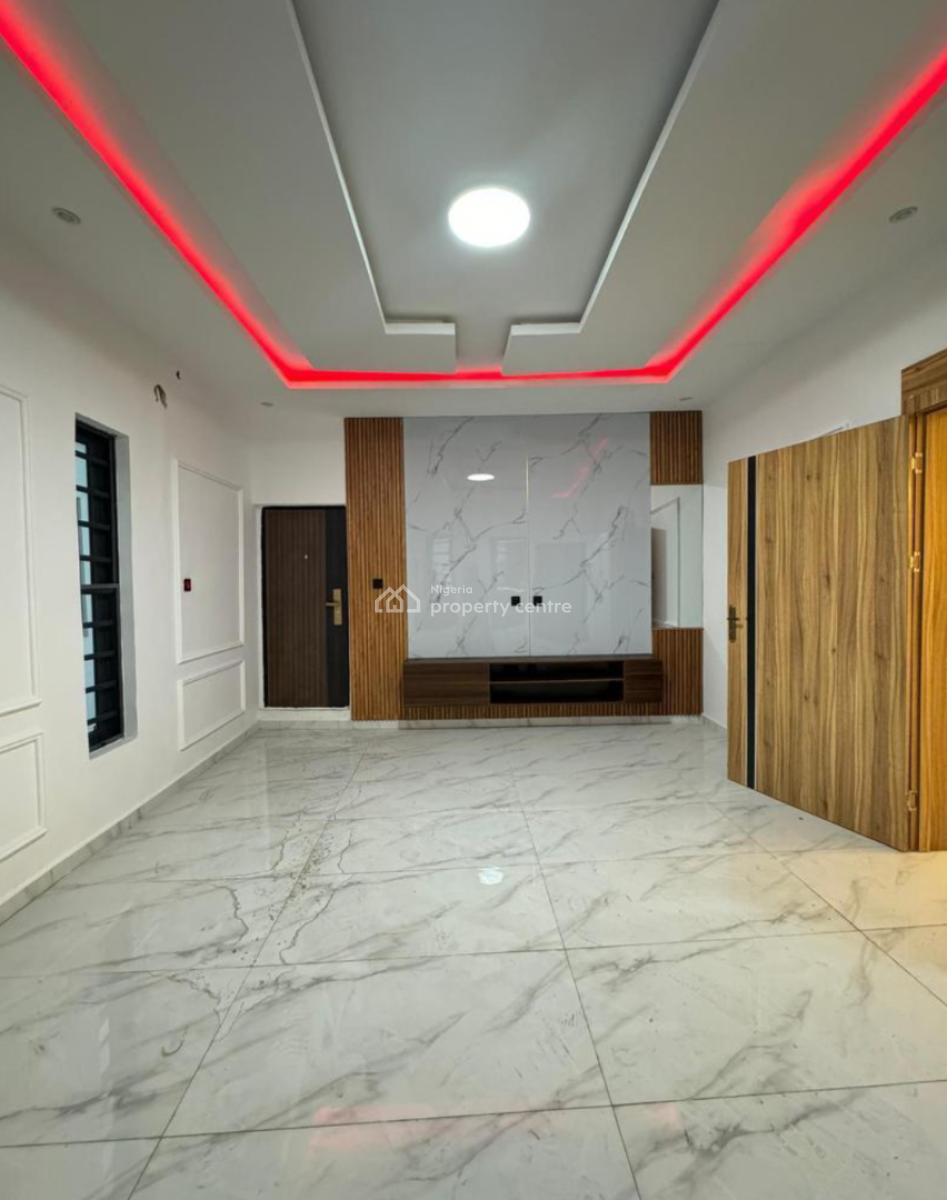 Newly Built 4 Bedroom Fully Detached Duplex with Bq and Security House, Gra Phase 2, Magodo, Lagos, House for Rent