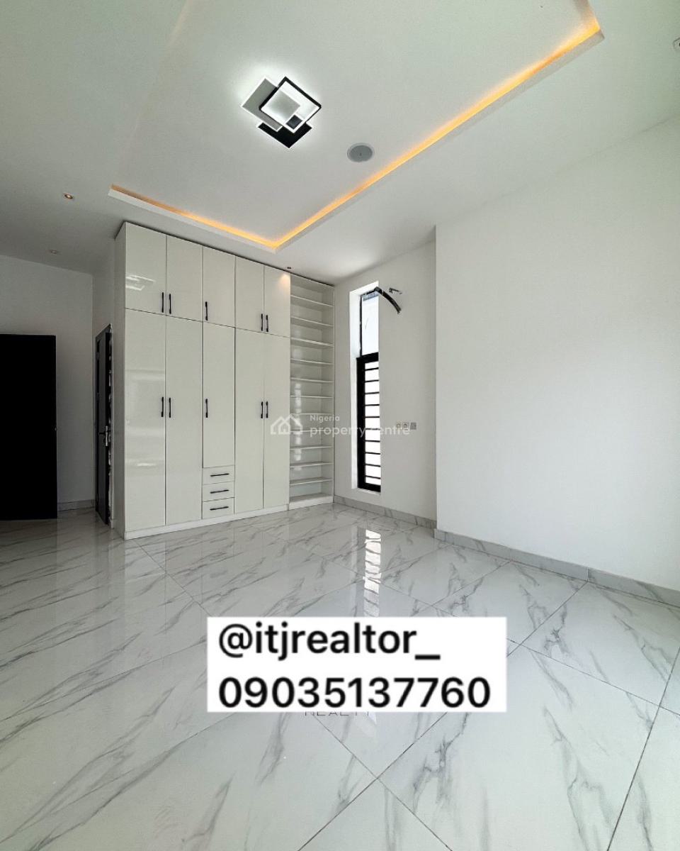Lovely 5 Bedroom Detached Duplex with Bq, Orchid, Lekki, Lagos, Detached Duplex for Sale