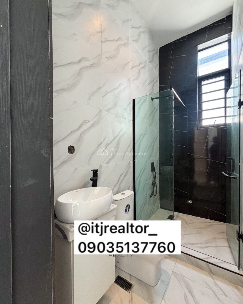 Lovely 5 Bedroom Detached Duplex with Bq, Orchid, Lekki, Lagos, Detached Duplex for Sale
