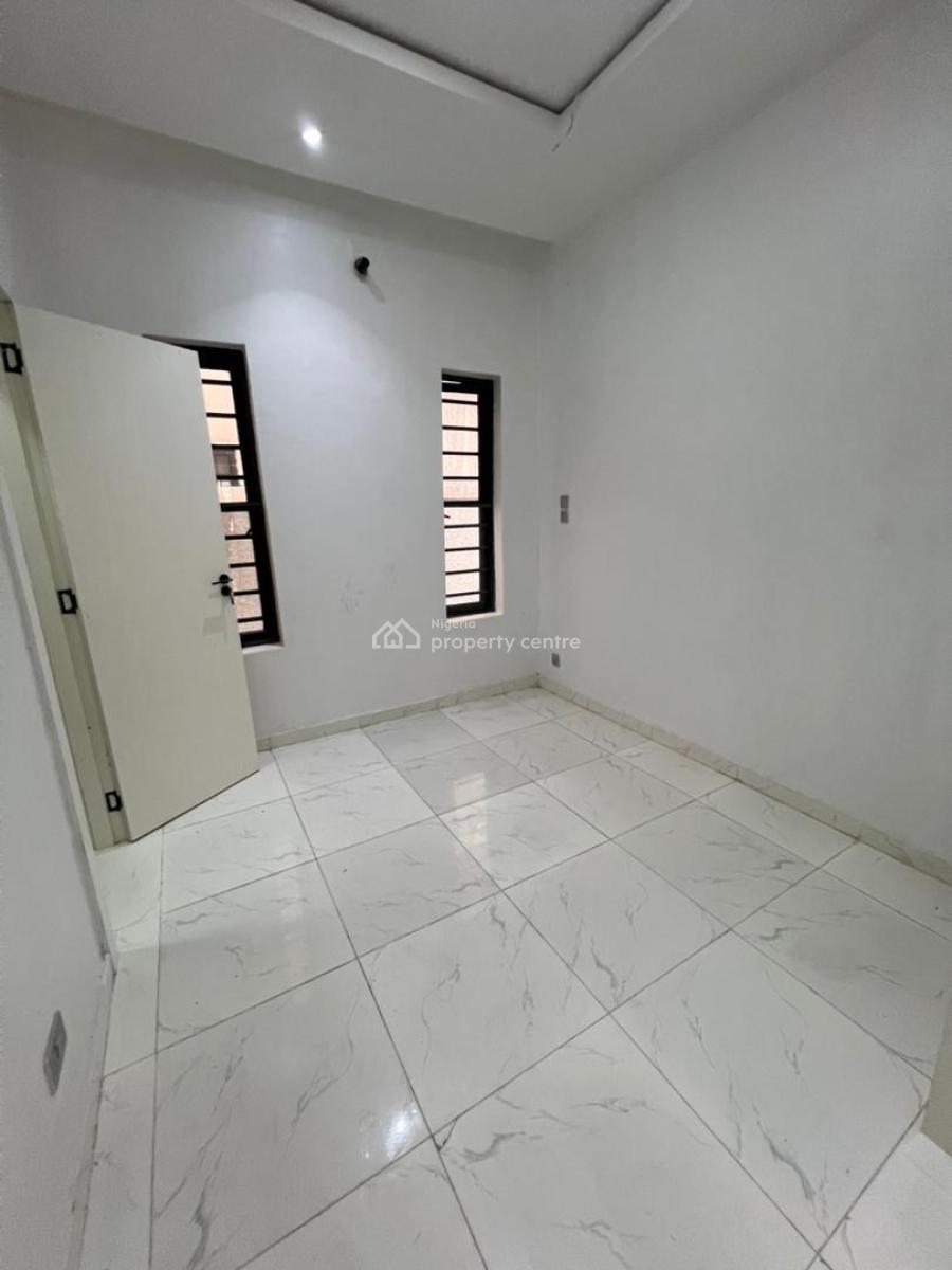 4 Bedroom Fully Detached Duplex with Bq, Orchid Road, Lekki, Lagos, Detached Duplex for Sale