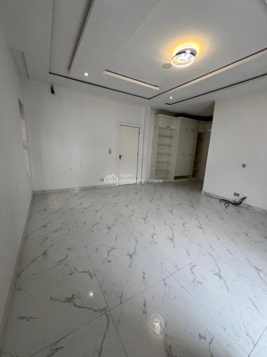 4 Bedroom Fully Detached Duplex with Bq, Orchid Road, Lekki, Lagos, Detached Duplex for Sale