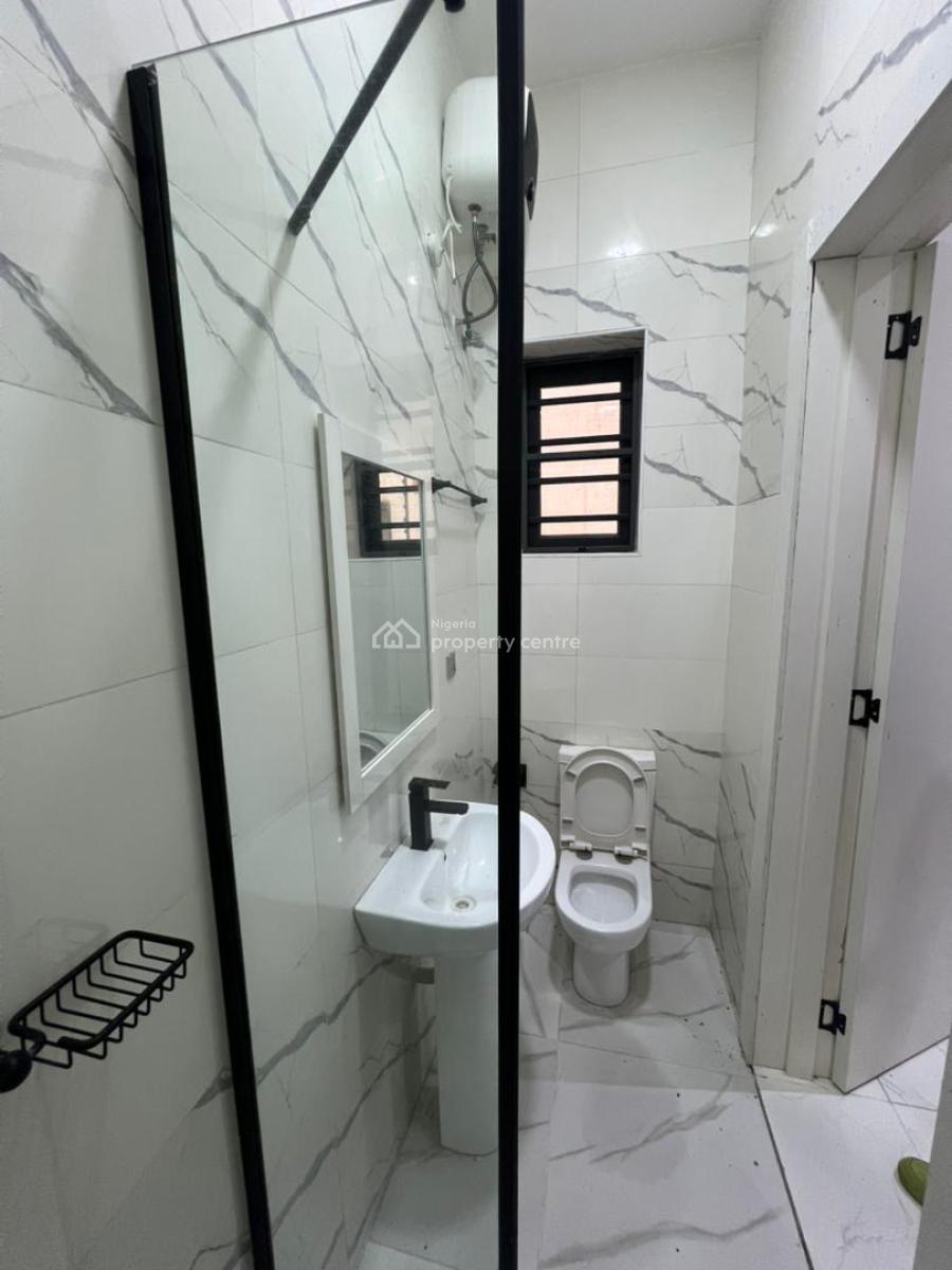 4 Bedroom Fully Detached Duplex with Bq, Orchid Road, Lekki, Lagos, Detached Duplex for Sale
