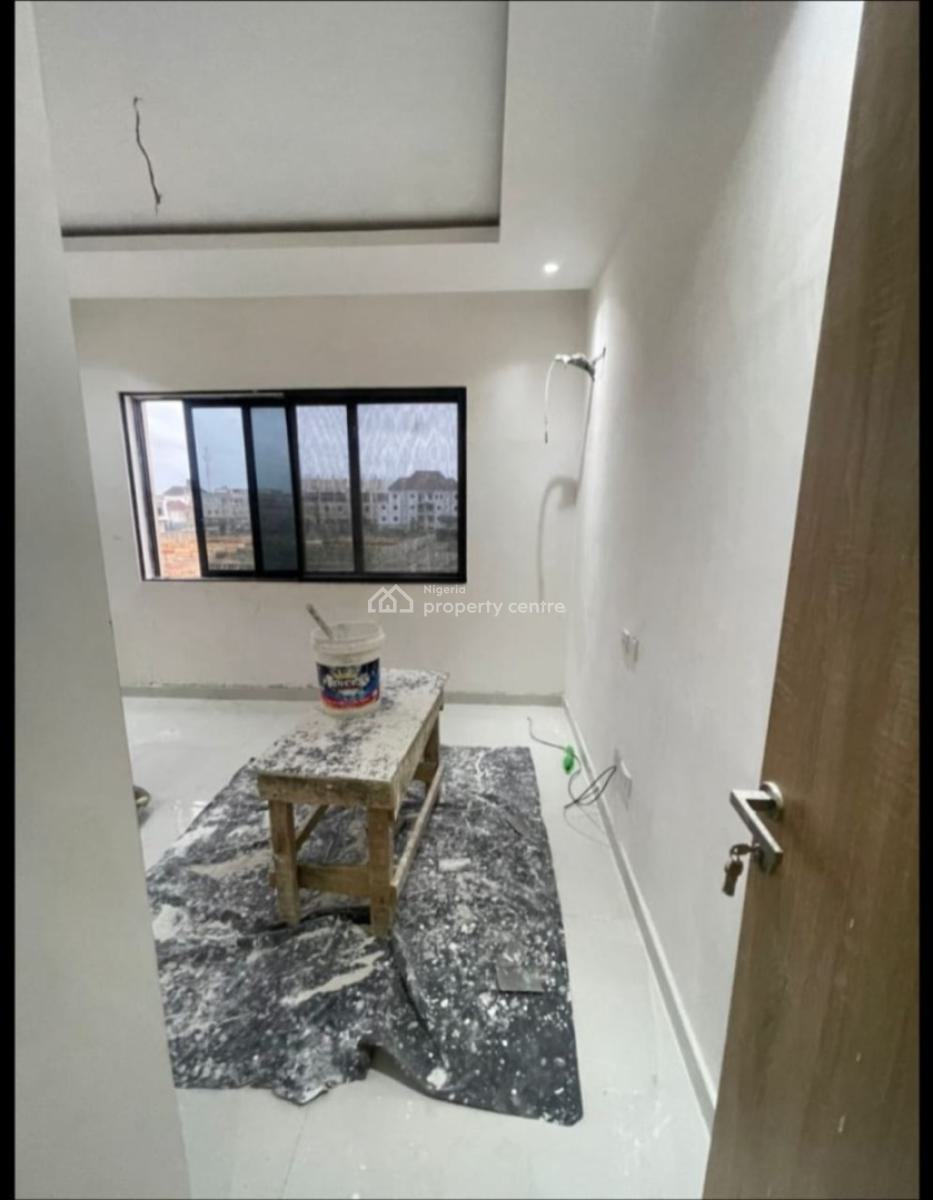 a Standard Newly Built 3 Bedroom Flats, Ologolo, Lekki, Lagos, Flat / Apartment for Rent