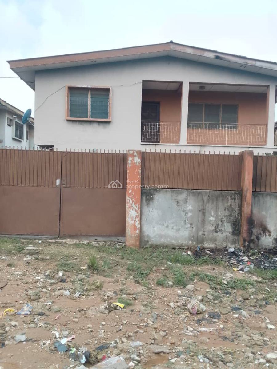 4 Bedroom Up and 4 Bedroom Down, Bolumole, Ringroad, Challenge, Ibadan, Oyo, Block of Flats for Sale