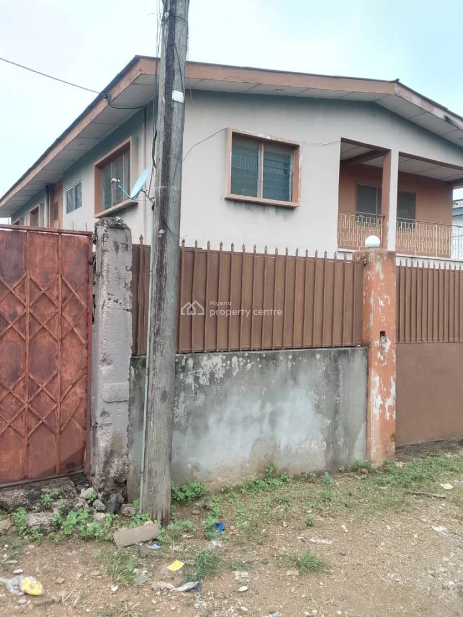 4 Bedroom Up and 4 Bedroom Down, Bolumole, Ringroad, Challenge, Ibadan, Oyo, Block of Flats for Sale