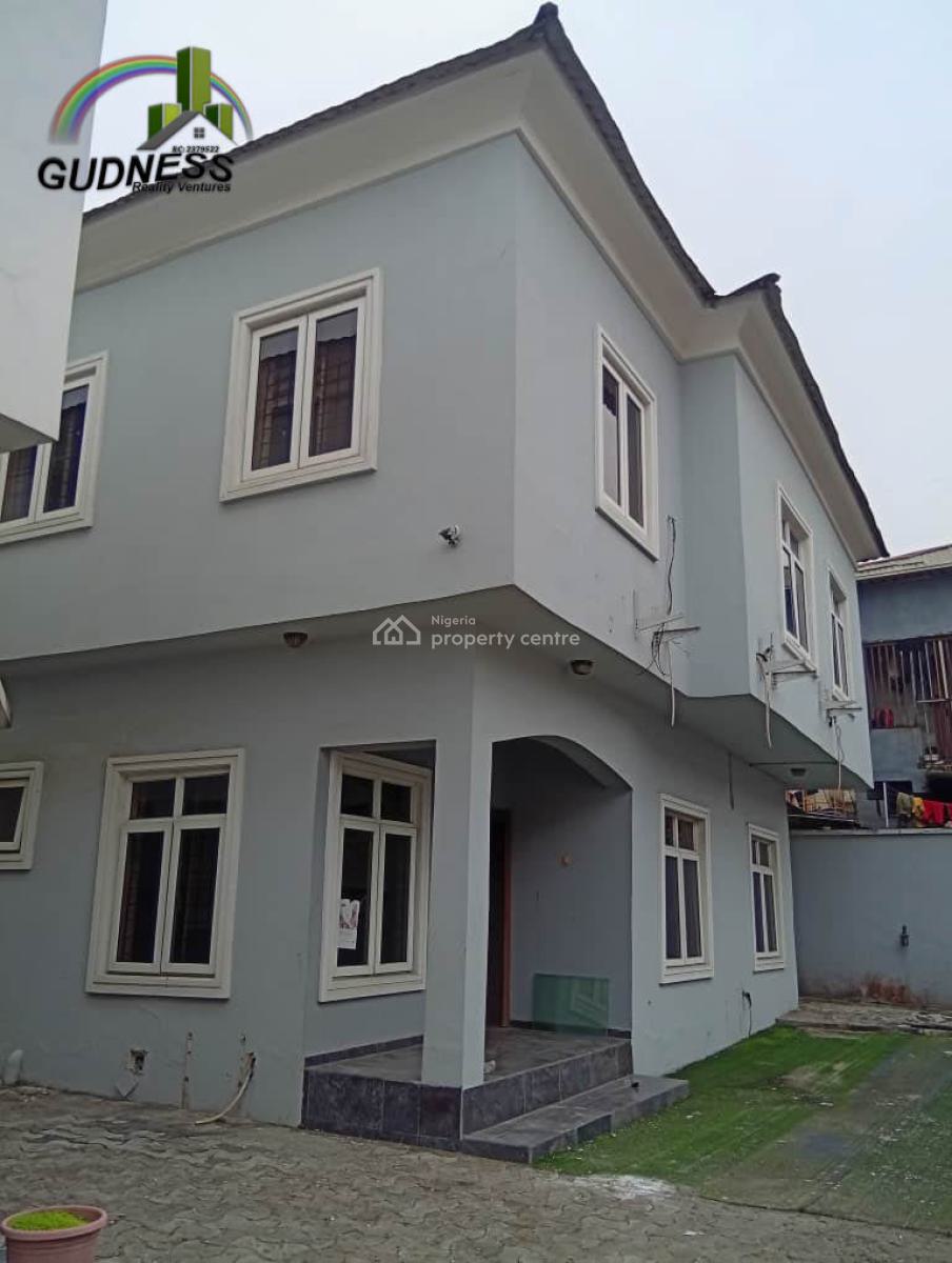 4 Bedroom Fully Detached Duplex, Ikota Villa Estate, Ikota, Lekki, Lagos, Detached Duplex for Sale