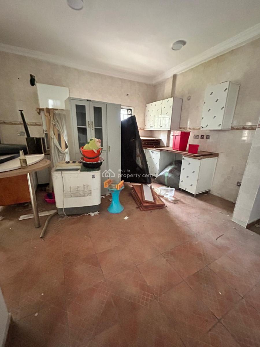 4 Bedroom Terrace, Lekki Phase 1, Lekki, Lagos, Terraced Duplex for Rent