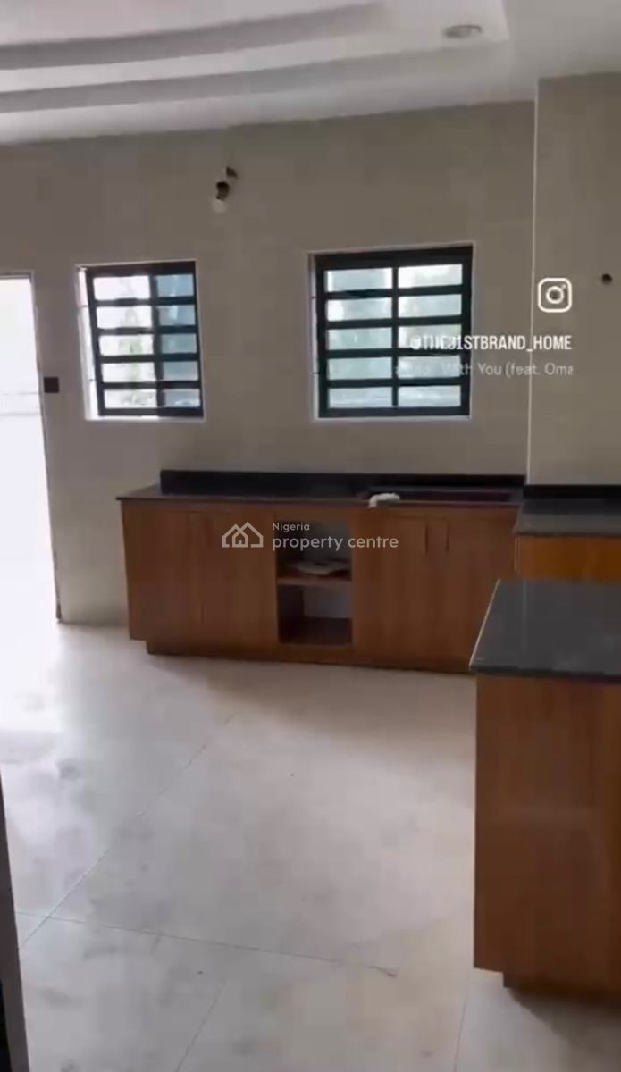 a Standard Spacious 4 Bedroom Terrace Duplex, Gaduwa, Abuja, Terraced Duplex for Sale