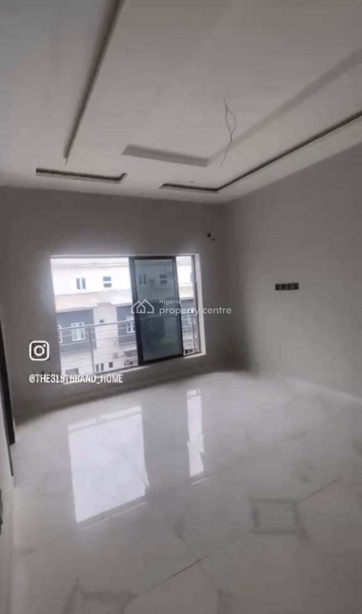 a Standard Spacious 4 Bedroom Terrace Duplex, Gaduwa, Abuja, Terraced Duplex for Sale