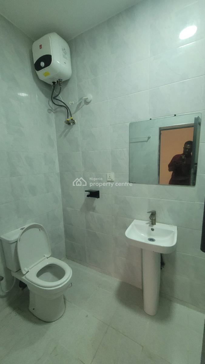 Brand New 4 Bedrooms Terrace Duplex, By Shafa Filling Station, Wuye, Abuja, Terraced Duplex for Rent