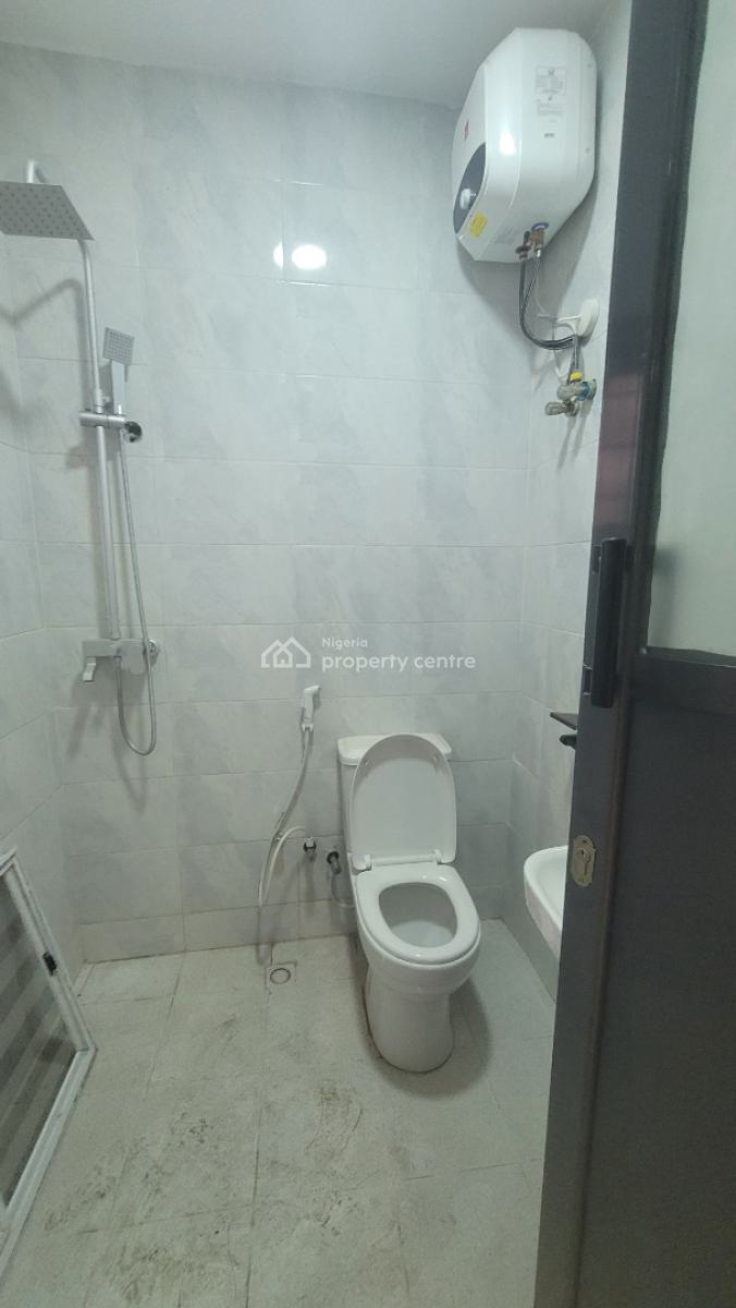 Brand New 4 Bedrooms Terrace Duplex, By Shafa Filling Station, Wuye, Abuja, Terraced Duplex for Rent