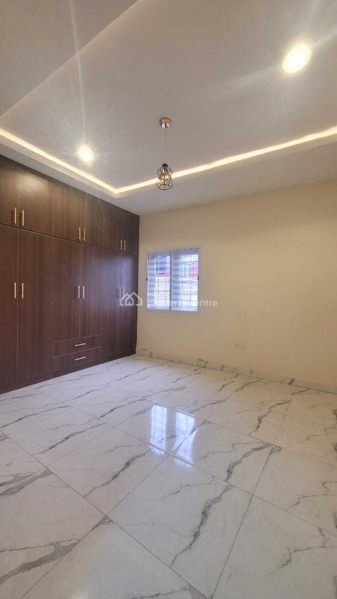 Brand New 4 Bedrooms Terrace Duplex, By Shafa Filling Station, Wuye, Abuja, Terraced Duplex for Rent