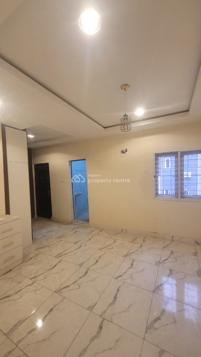 Brand New 4 Bedrooms Terrace Duplex, By Shafa Filling Station, Wuye, Abuja, Terraced Duplex for Rent