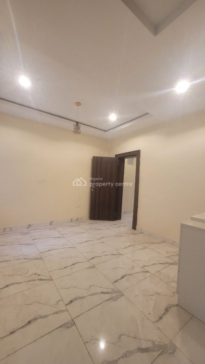 Brand New 4 Bedrooms Terrace Duplex, By Shafa Filling Station, Wuye, Abuja, Terraced Duplex for Rent