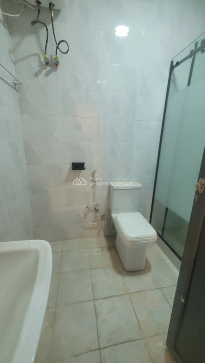 Brand New 4 Bedrooms Terrace Duplex, By Shafa Filling Station, Wuye, Abuja, Terraced Duplex for Rent