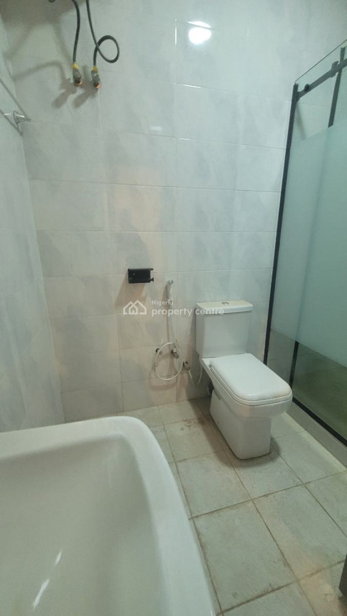 Brand New 4 Bedrooms Terrace Duplex, By Shafa Filling Station, Wuye, Abuja, Terraced Duplex for Rent