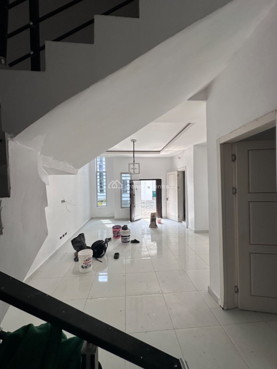 Newly Renovated 4 Bedroom Semidetached House, Orchid Road By The Chevron Toll Gate, Lekki, Lagos, Semi-detached Duplex for Rent