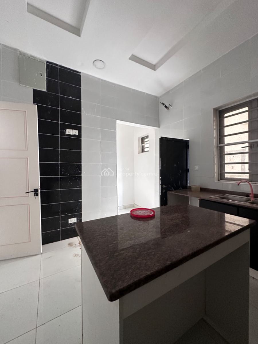 Newly Renovated 4 Bedroom Semidetached House, Orchid Road By The Chevron Toll Gate, Lekki, Lagos, Semi-detached Duplex for Rent