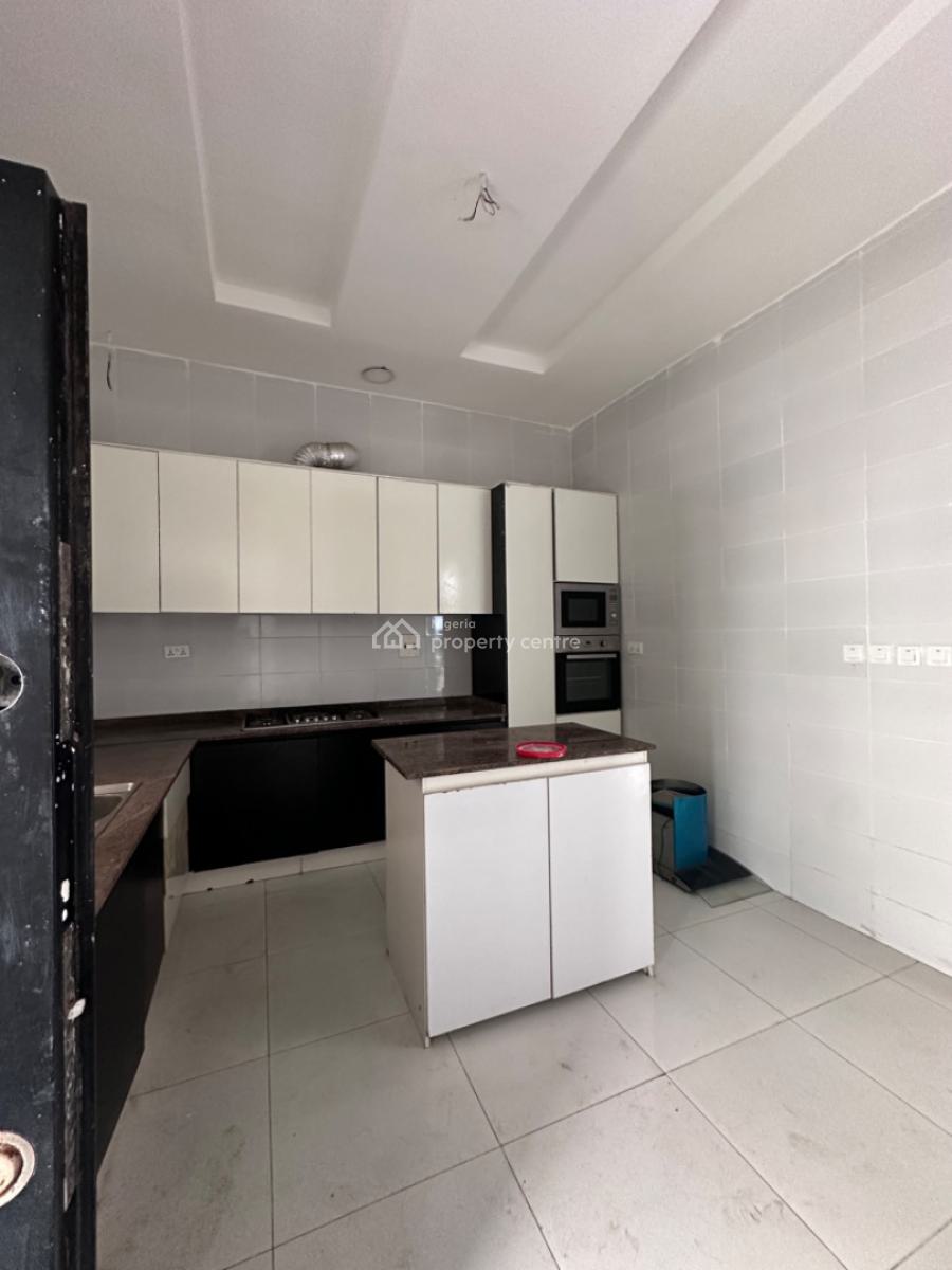 Newly Renovated 4 Bedroom Semidetached House, Orchid Road By The Chevron Toll Gate, Lekki, Lagos, Semi-detached Duplex for Rent