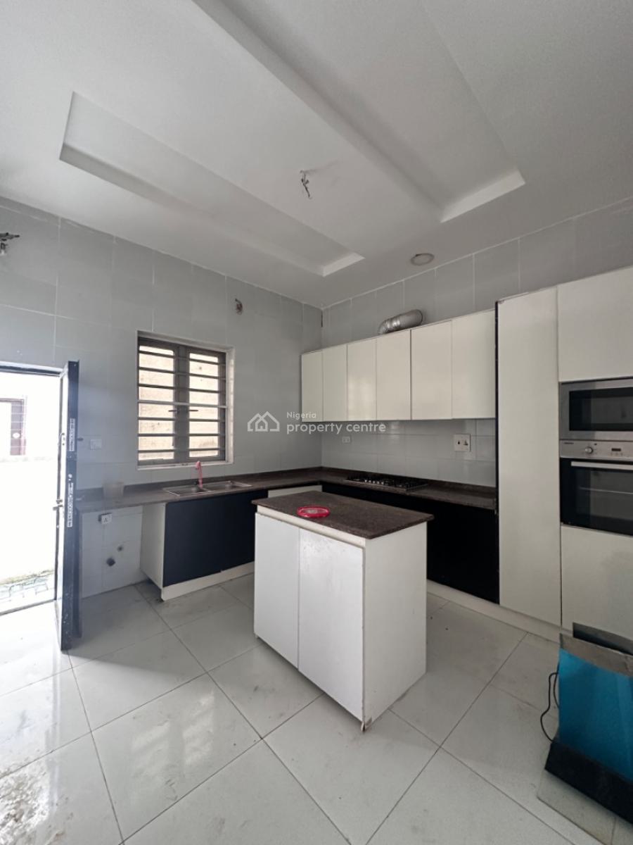 Newly Renovated 4 Bedroom Semidetached House, Orchid Road By The Chevron Toll Gate, Lekki, Lagos, Semi-detached Duplex for Rent