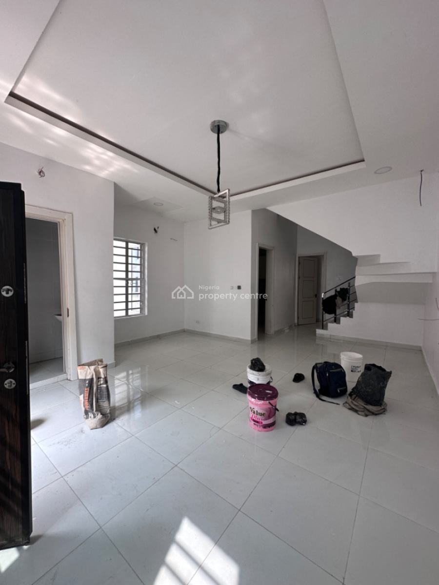 Newly Renovated 4 Bedroom Semidetached House, Orchid Road By The Chevron Toll Gate, Lekki, Lagos, Semi-detached Duplex for Rent