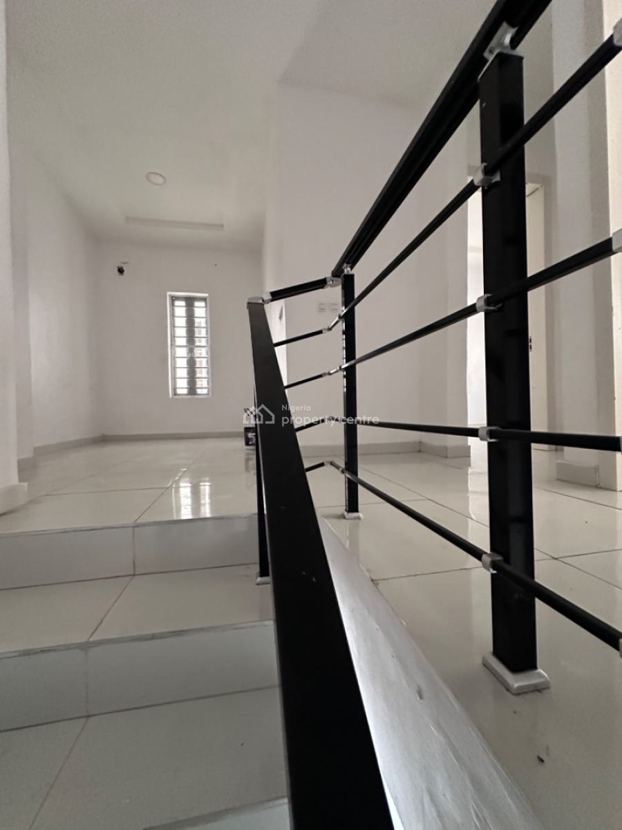 Newly Renovated 4 Bedroom Semidetached House, Orchid Road By The Chevron Toll Gate, Lekki, Lagos, Semi-detached Duplex for Rent