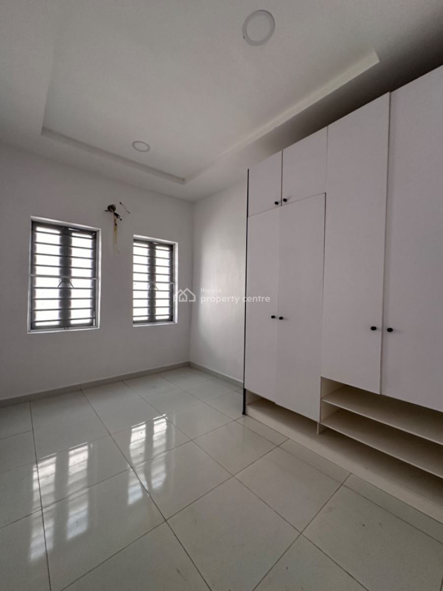 Newly Renovated 4 Bedroom Semidetached House, Orchid Road By The Chevron Toll Gate, Lekki, Lagos, Semi-detached Duplex for Rent