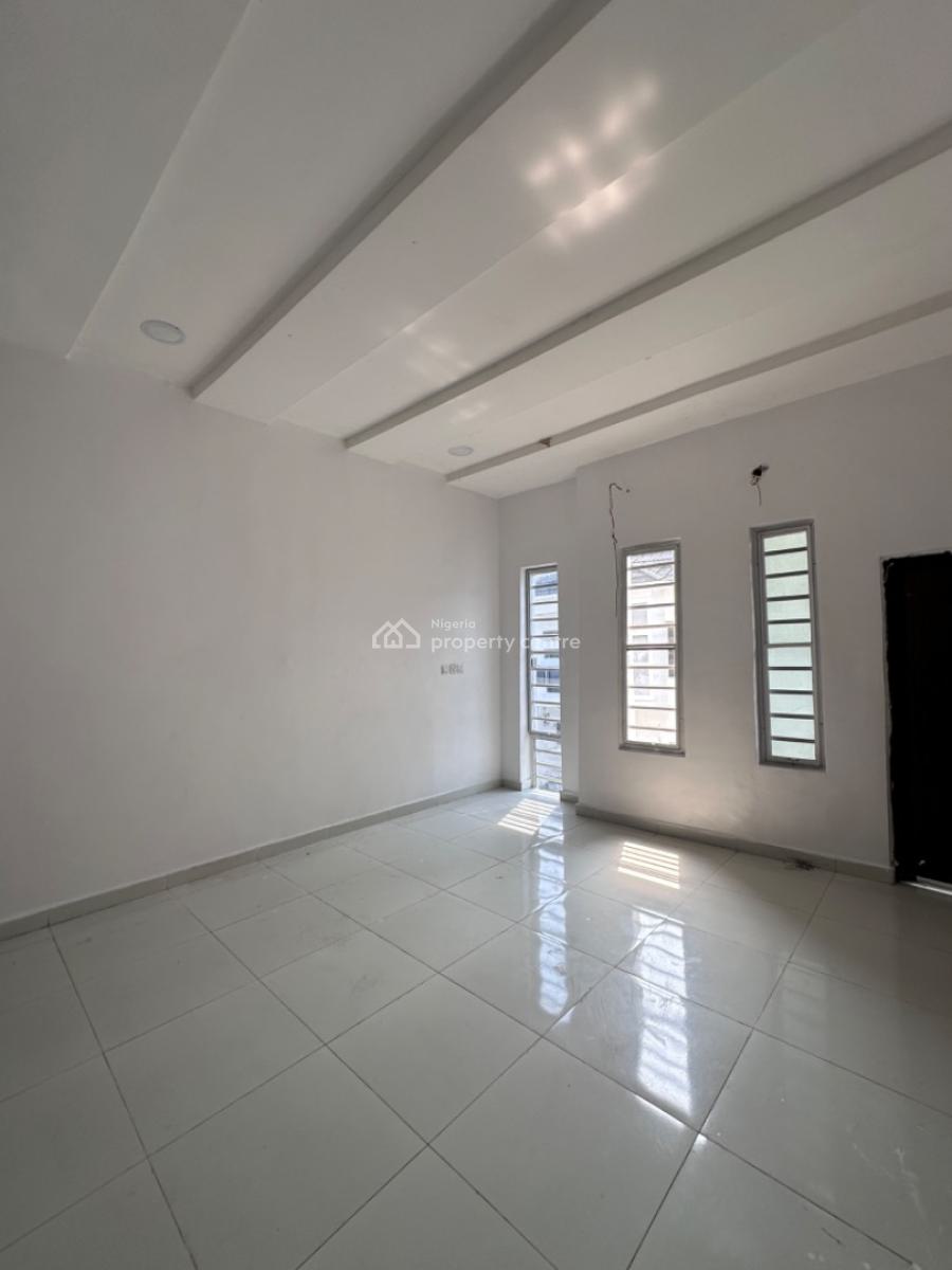 Newly Renovated 4 Bedroom Semidetached House, Orchid Road By The Chevron Toll Gate, Lekki, Lagos, Semi-detached Duplex for Rent