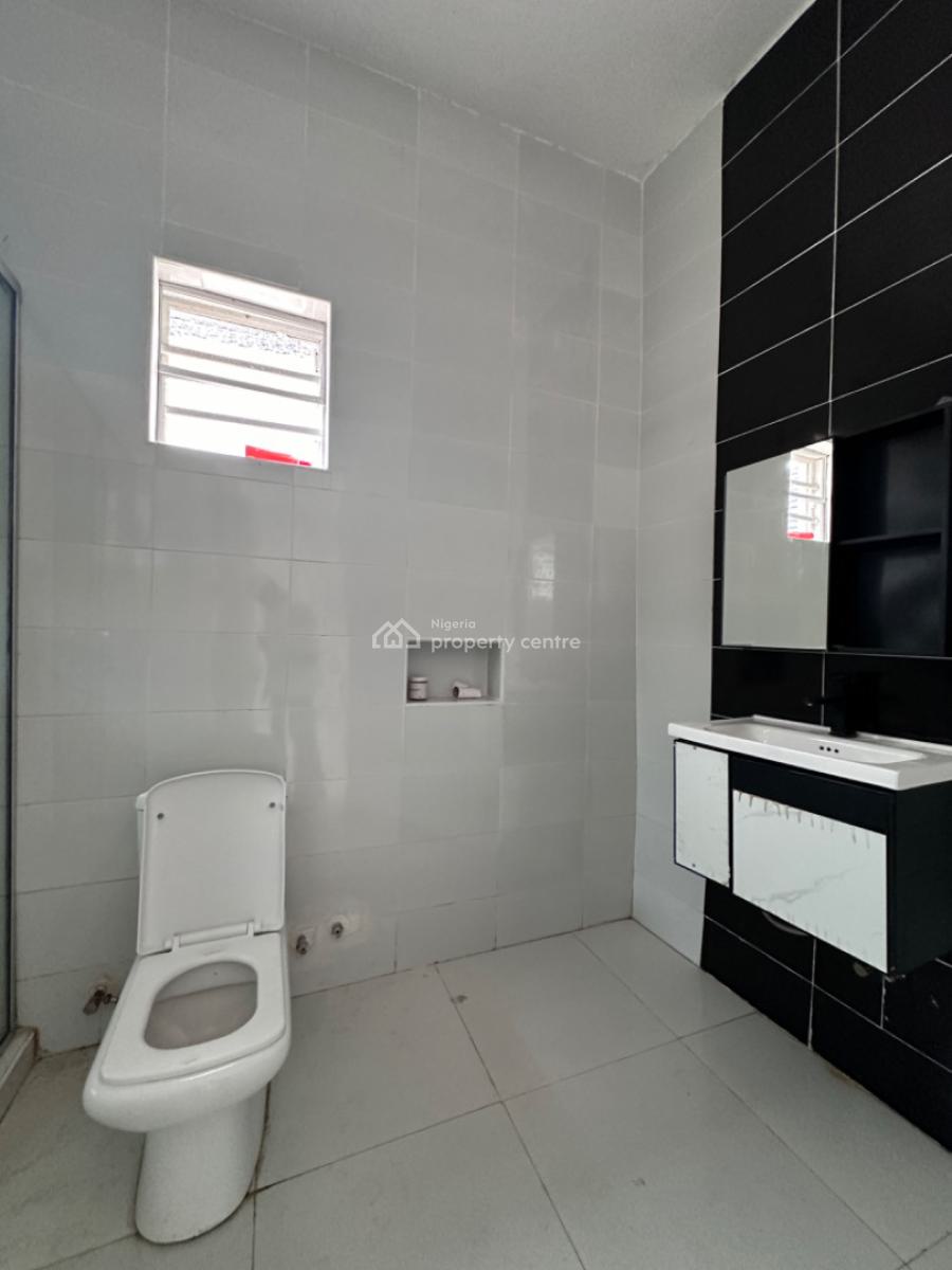 Newly Renovated 4 Bedroom Semidetached House, Orchid Road By The Chevron Toll Gate, Lekki, Lagos, Semi-detached Duplex for Rent