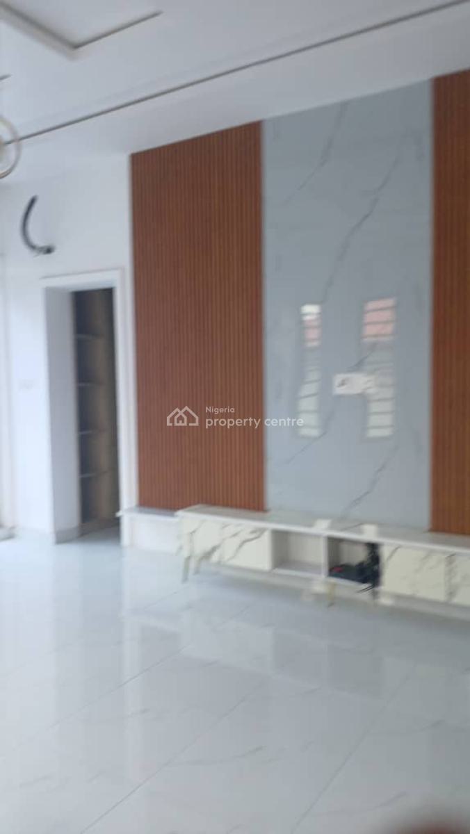 4 Bedroom Fully Detached Duplex with B Q, Agidingbi, Ikeja, Lagos, Detached Duplex for Rent