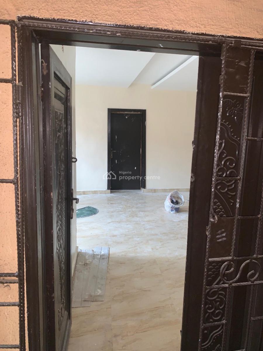 Renovated 3 Bedroom Up Flat, Millennium Estate, Gbagada, Lagos, House for Rent