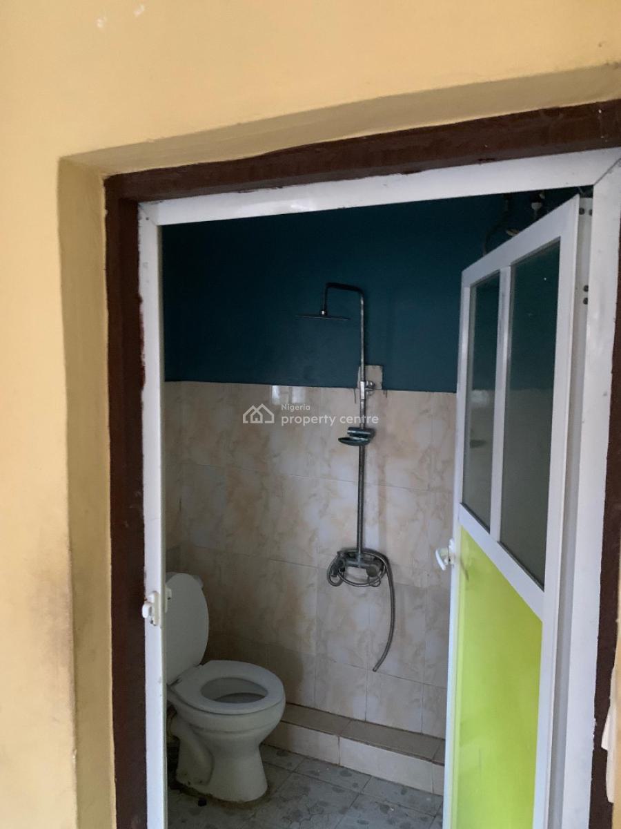 Renovated 3 Bedroom Up Flat, Millennium Estate, Gbagada, Lagos, House for Rent