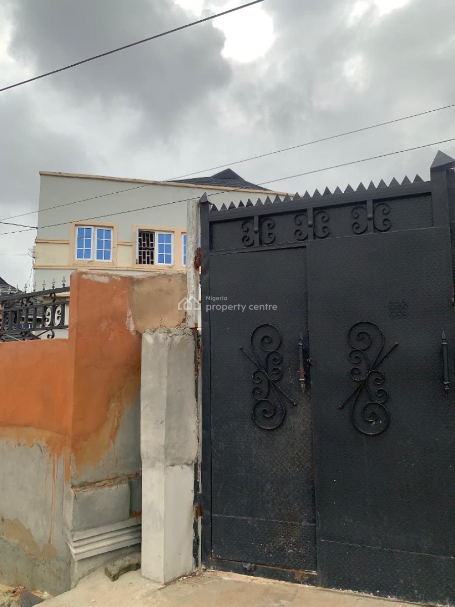 Renovated 3 Bedroom Up Flat, Millennium Estate, Gbagada, Lagos, House for Rent