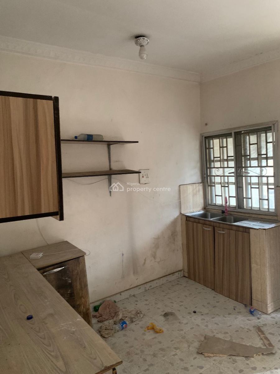 Renovated 3 Bedroom Up Flat, Millennium Estate, Gbagada, Lagos, House for Rent