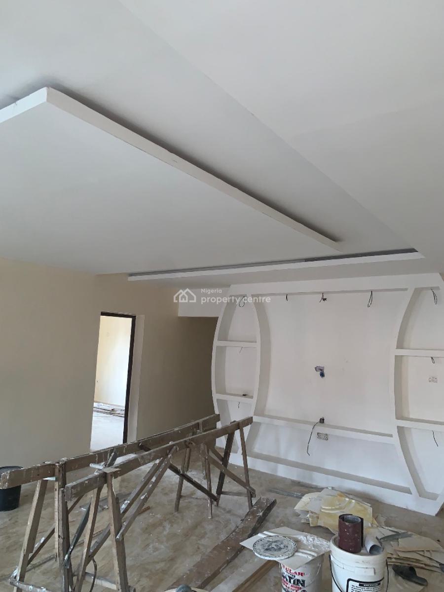 Renovated 3 Bedroom Up Flat, Millennium Estate, Gbagada, Lagos, House for Rent