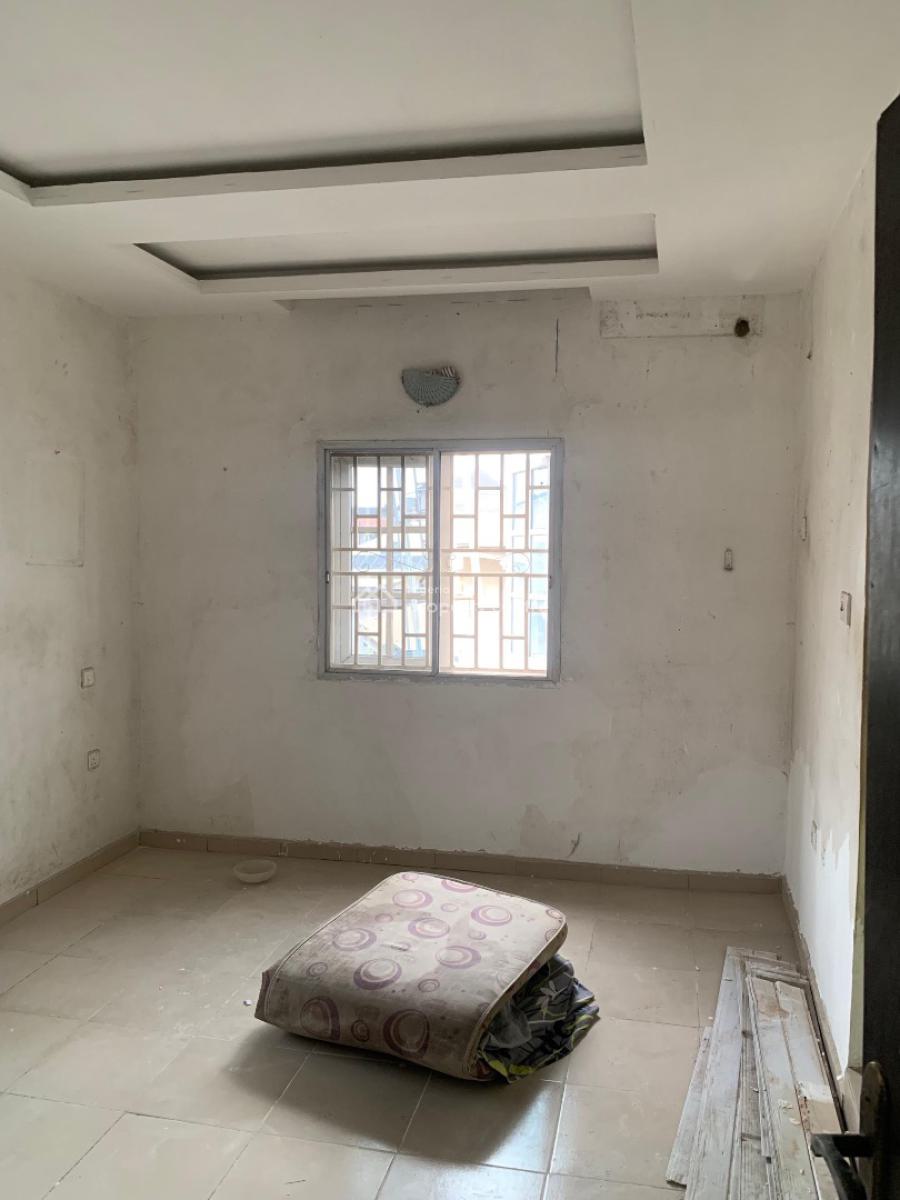 Renovated 3 Bedroom Up Flat, Millennium Estate, Gbagada, Lagos, House for Rent