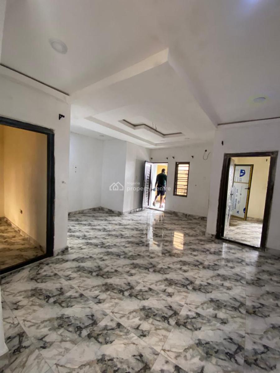 Newly Built 2 Bedroom Flat, Off Abiodun Street, Via Cole Street, Ikate, Surulere, Lagos, Flat / Apartment for Rent
